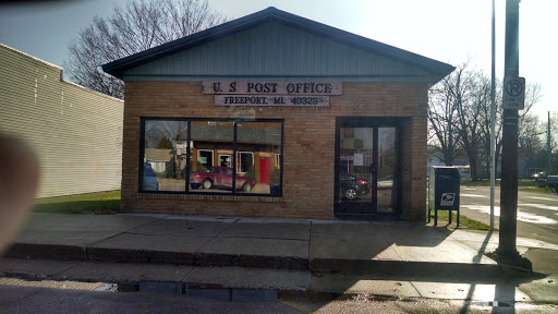 Freeport Post Office