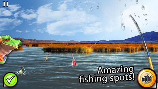 How to install Fishing River monster 2 apk for bluestacks