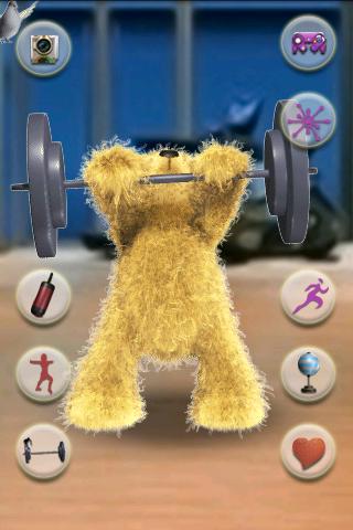 Инфинити надо boxing bear