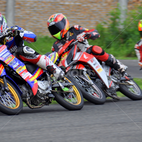 Hapsoro Rudhito by Devid Panjaitan - Sports & Fitness Motorsports