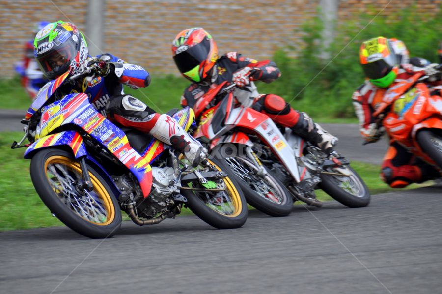Hapsoro Rudhito by Devid Panjaitan - Sports & Fitness Motorsports