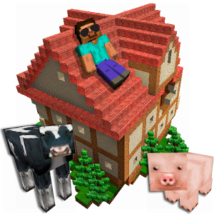 Hack Medieval Craft: Town Building game