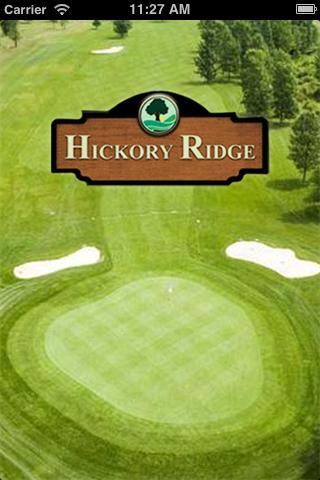 Hickory Ridge Golf CC