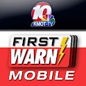 KMOT Wx logo