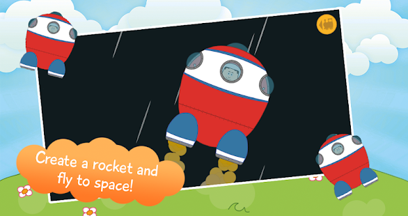 Game Train for Kids Screen 3