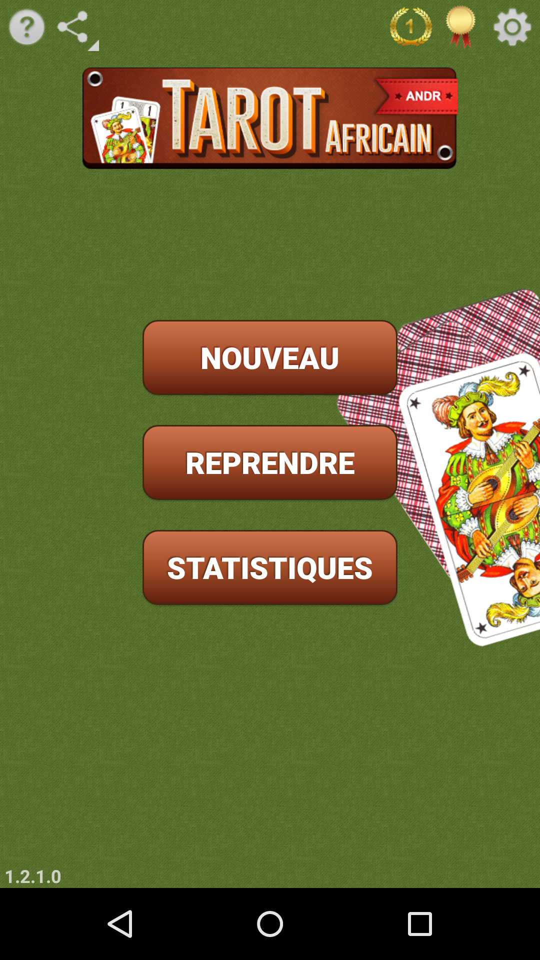 Android application Whist 22 screenshort