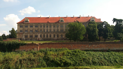 Zamek w Lubiążu