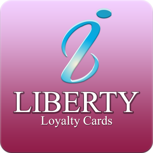 Liberty Market Loyalty Cards LOGO-APP點子