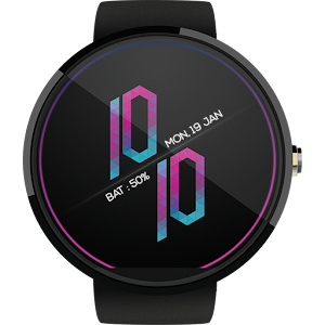 Pop Watch Face logo