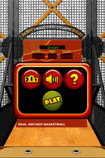 Real Arcade BasketBall