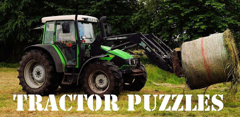 Tractor Puzzles