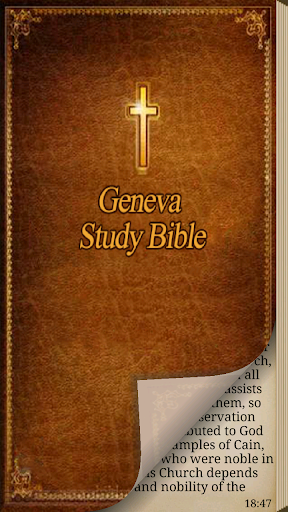 Geneva Study Bible