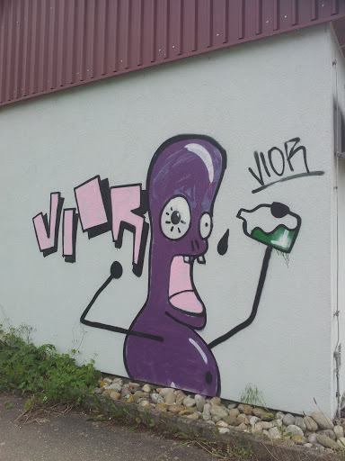 Graffitimännchen