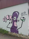 Graffitimännchen