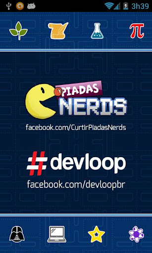 Piadas Nerds