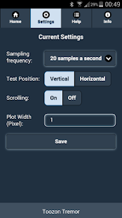 Lastest Toozon Tremor APK for Android
