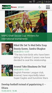 Free Naija247news.com APK for Android