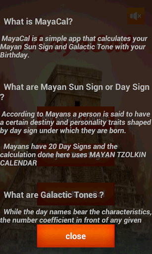 【免費娛樂App】MayaCal ( Maya Zodiac )-APP點子