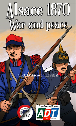 Alsace 1870 War and Peace