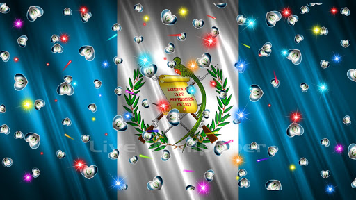免費下載個人化APP|Guatemala Flag Heart app開箱文|APP開箱王