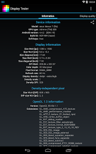 Display Tester - screenshot thumbnail