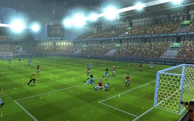 Striker Soccer 2 - screenshot