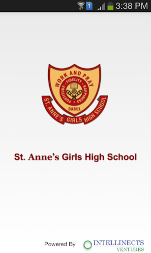 St. Anne's Girls High School
