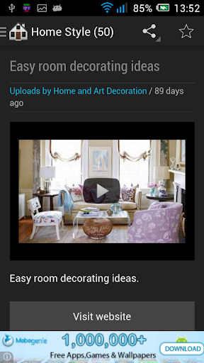 【免費生活App】Home Decor-APP點子