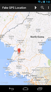 Lastest Fake GPS Location APK