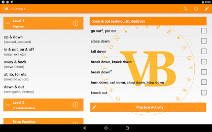 VerbBusters Phrasal Verbs poster 10