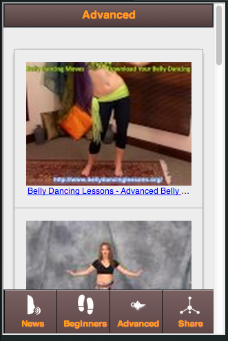 Belly Dance For Beginners