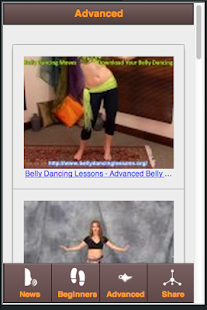 Belly Dance For Beginners Screenshots 2
