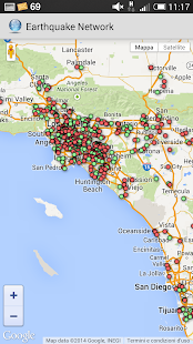 Earthquake Network Pro Screenshots 3