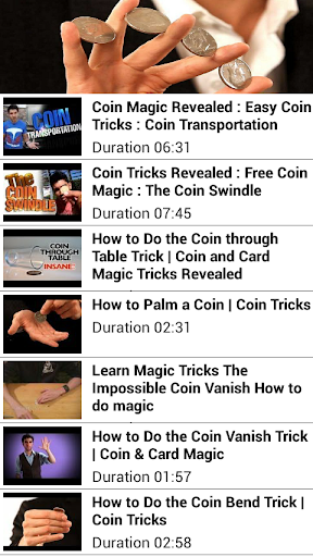 免費下載生活APP|Magic Coin Tricks app開箱文|APP開箱王