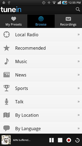 TuneIn Radio Pro (TuneIn_Radio_Pro) the latest app free download-HiAppHere  Market