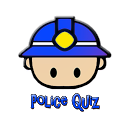 Police Officer Exam Test Quiz mobile app icon