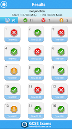 GCSE Latin Vocab - OCR Lite poster 6