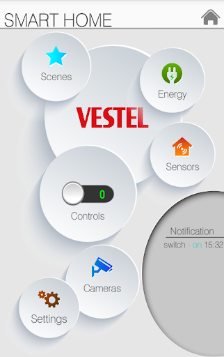 Vestel Smart Home