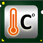 Cover Image of Télécharger Thermomètre CPU 1.2 APK
