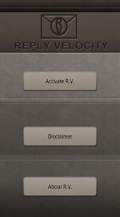 Lastest Reply Velocity Text N Driving APK for PC