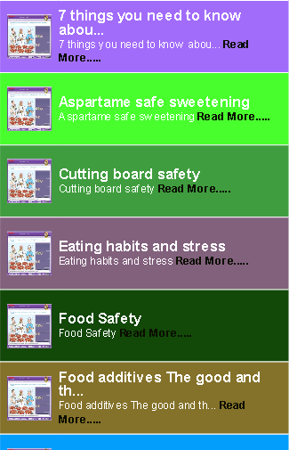 Eat Food Safety