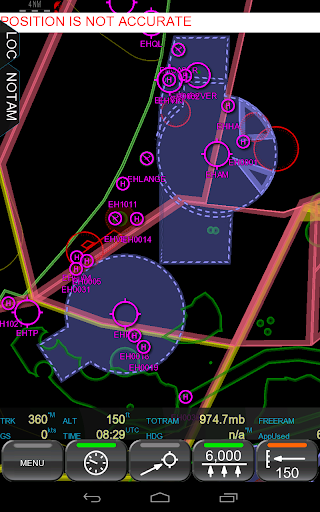 AirspaceAvoid for Pilots