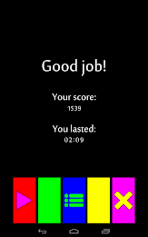 Square Attack by CreativeIT poster 13