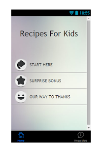 Download Recipes For Kids APK