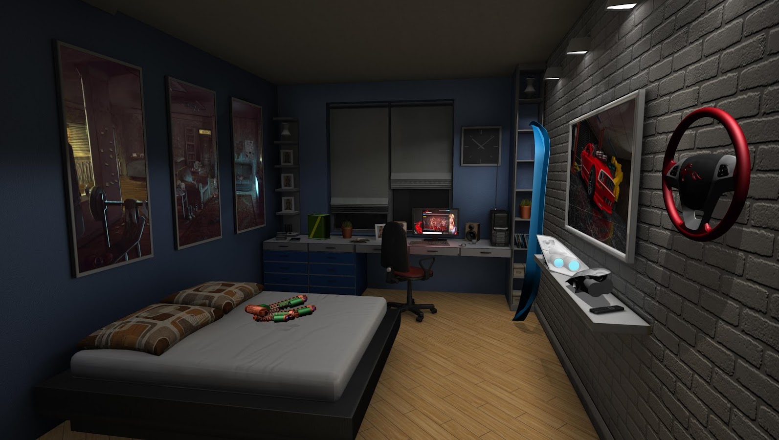 Fix My Car: Garage W