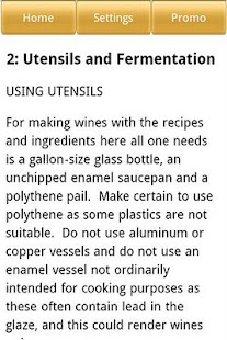 Making Your Own Wine Screenshots 2