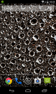 How to mod Water Drops Wallpaper 1.1 unlimited apk for android