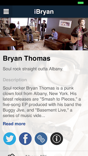 Bryan Thomas Music