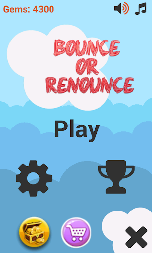 Bounce or Renounce Bird