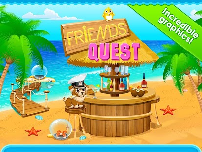 Friends Quest Screenshots 5